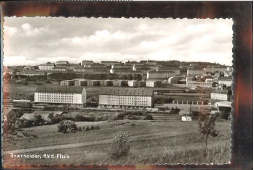 Baumholder nahe birkenfeld - nahe,