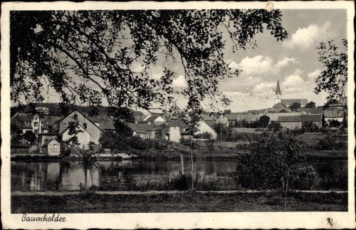 Baumholder kreis - baumholder, im