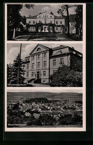 Birkenfeld nahe - birkenfeld, /nahe