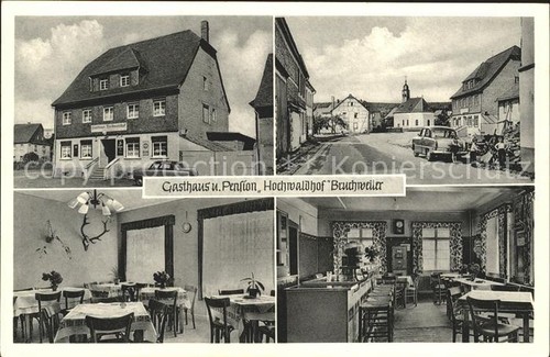 Bruchweiler birkenfeld - bruchweiler,