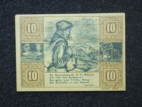 Notgeld deutschland landkreis - deutschland,