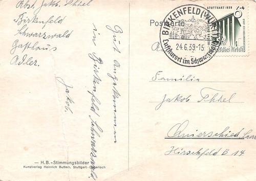 400977 karte mit - dr,