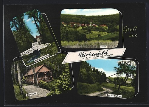 Birkenfeld ufr - birkenfeld, /ufr