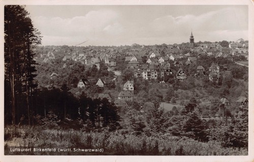 Luftkurort birkenfeld 1939 - luftkurort,