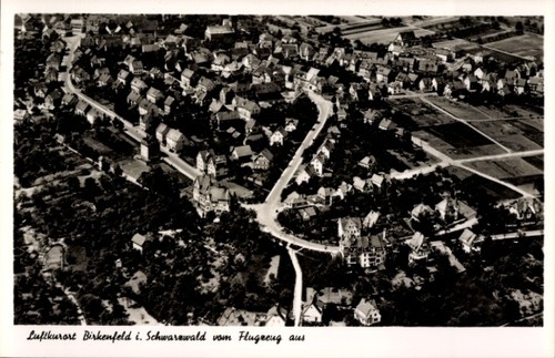 Birkenfeld württemberg - ak, in