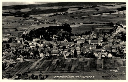 Birkenfeld der nahe - birkenfeld, an