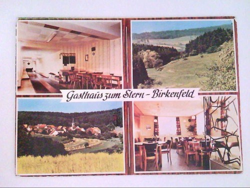 Gasthaus zum stern - ",