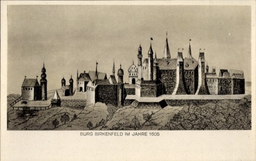 Birkenfeld der nahe - der, nahe,