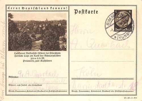 411985 bildganzsache p236 - 411985), dr