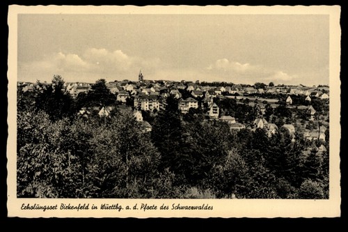 Erholungsort birkenfeld - erholungsort,