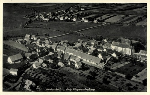 Birkenfeld der nahe - birkenfeld,