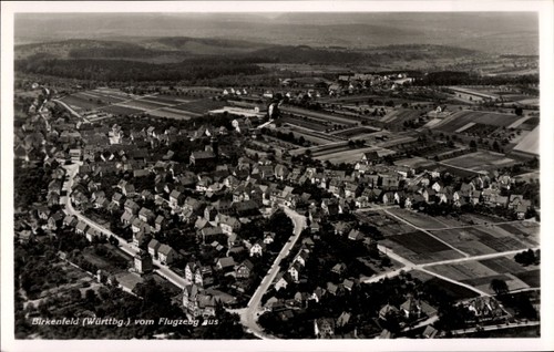 Birkenfeld württemberg - birkenfeld, in