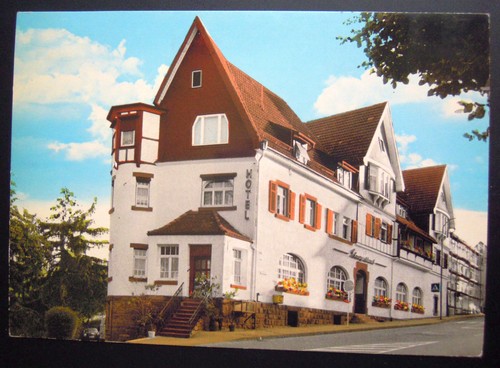Birkenfeld hotel - ak,
