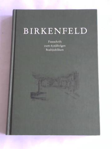 Birkenfeld festschrift zum - festschrift,