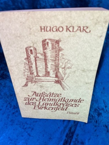 Aufsätze zur heimatkunde des - zur,