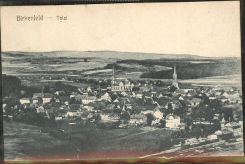 Birkenfeld ungelaufen ca - birkenfeld,
