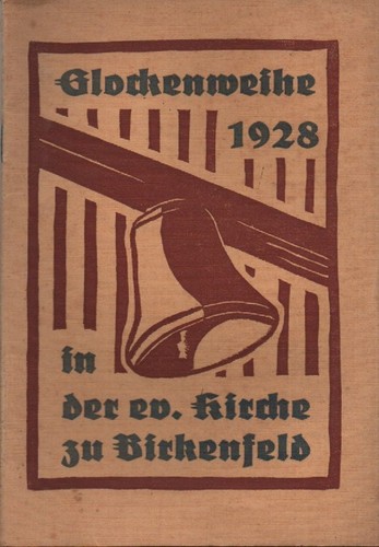 Lengler glockenweihe 1928 in - 1928,