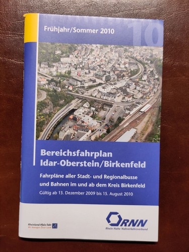 Fahrplan rnn idar oberstein - fahrplan, idar-oberstein