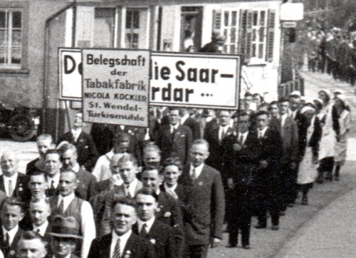 Aus fotoalbum sechs fotos - -,