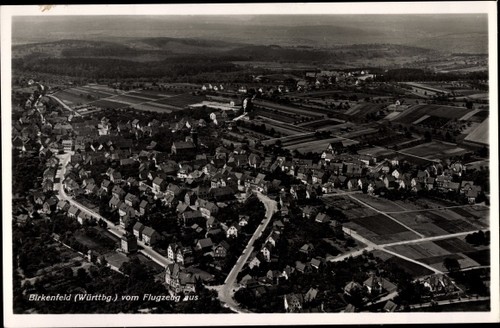 Birkenfeld württemberg - birkenfeld, in