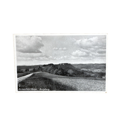 Postkarte birkenfeld nahe - birkenfeld,