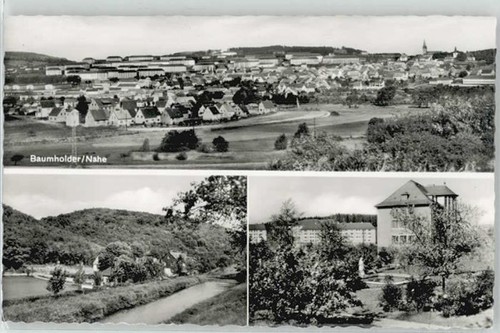 Baumholder nahe birkenfeld - nahe,