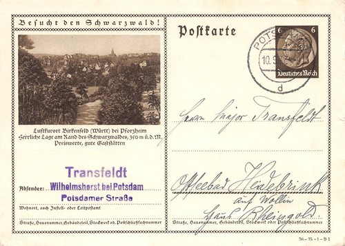 419461 bildganzsache p236 - 419461), dr