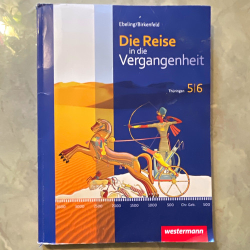 Westermann die reise - die, in