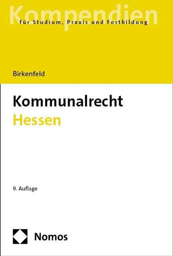 Kommunalrecht hessen daniela - hessen,