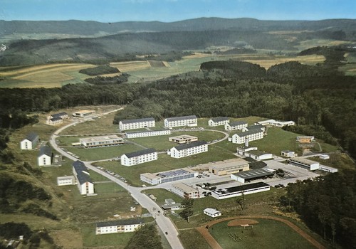 Birkenfeld nahe heinrich - ak,