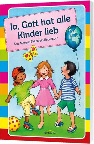 Gott hat alle - ja,, lieb