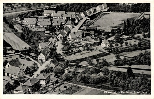 Birkenfeld württemberg - ak,