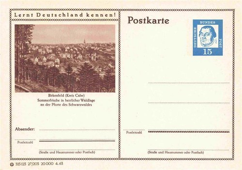 Birkenfeld wuerttemberg - birkenfeld,