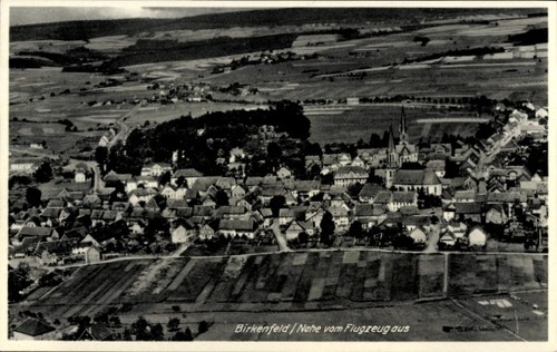 Birkenfeld der nahe - birkenfeld, an